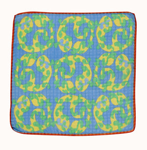 Epice C Cornflower bandana