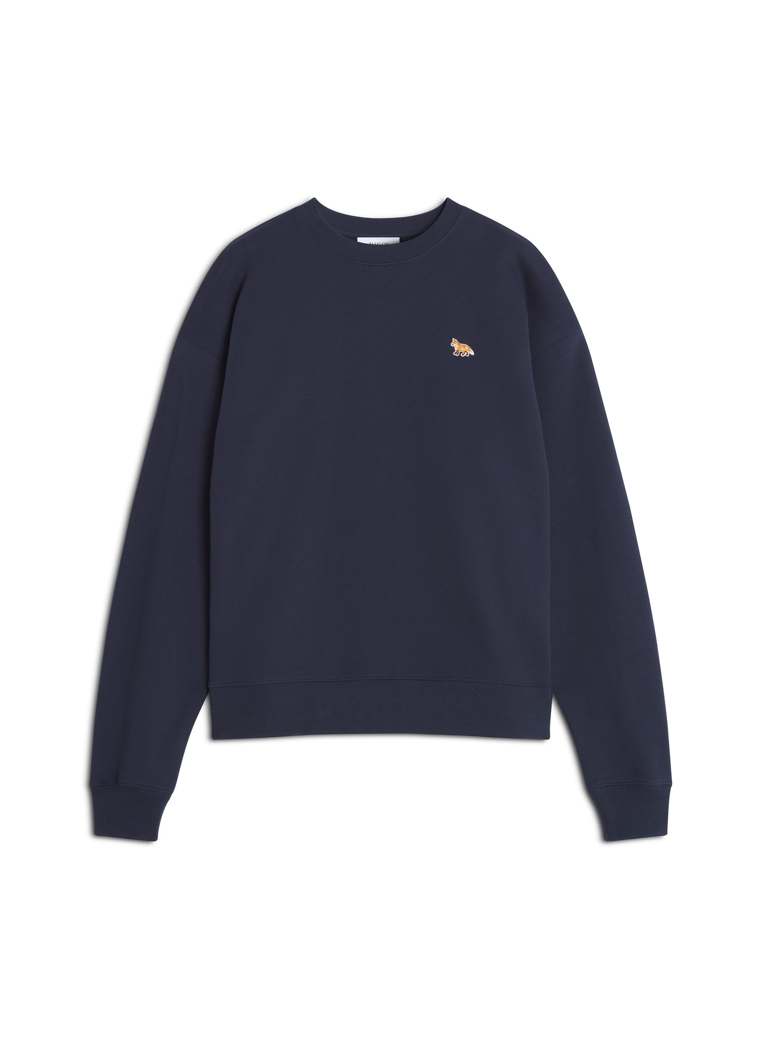 Baby Fox Comfort Sweatshirt, Navy