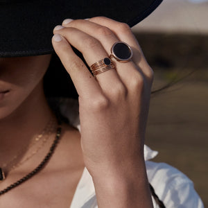 Circle Ring