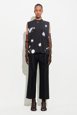 Tabansir top, Black Lavender Tachy