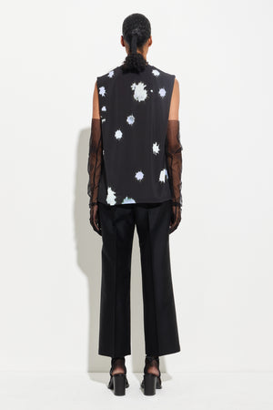 Tabansir top, Black Lavender Tachy