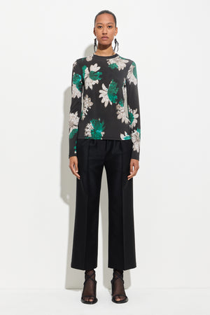 Tampione top, Black Emerald Edna Big