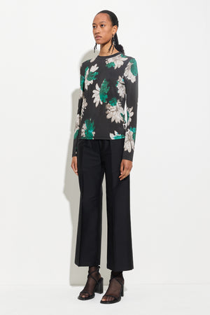 Tampione top, Black Emerald Edna Big