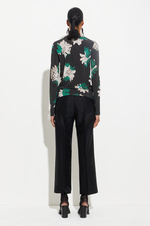 Tampione top, Black Emerald Edna Big