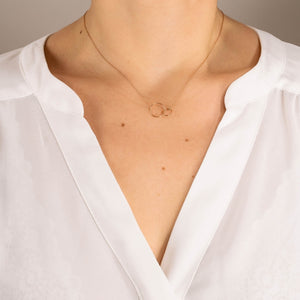 Tiny Fusion Necklace