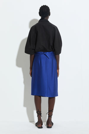 Timila short sleeve shirt, Black