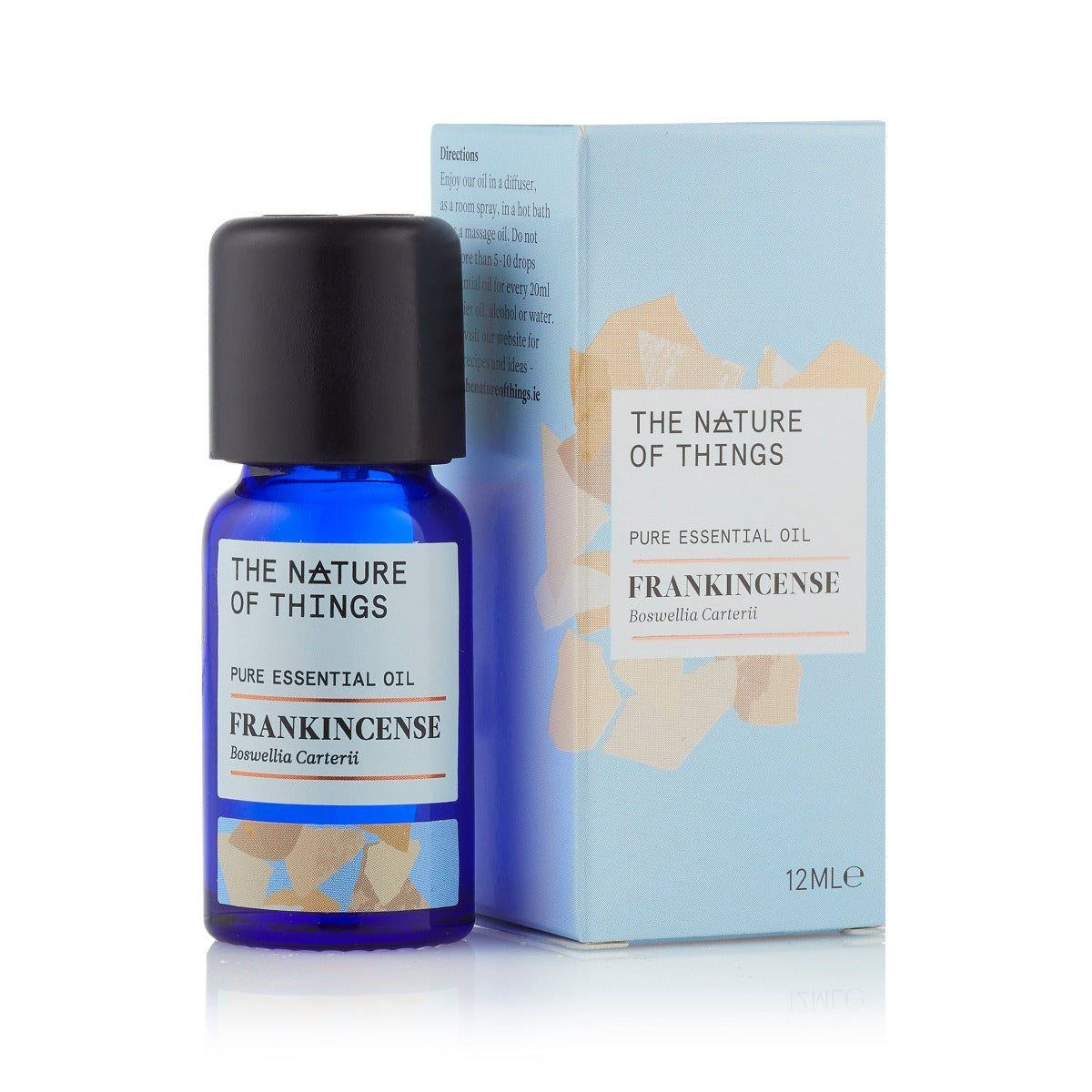 Frankincense essential oil