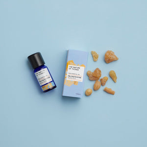 Frankincense essential oil