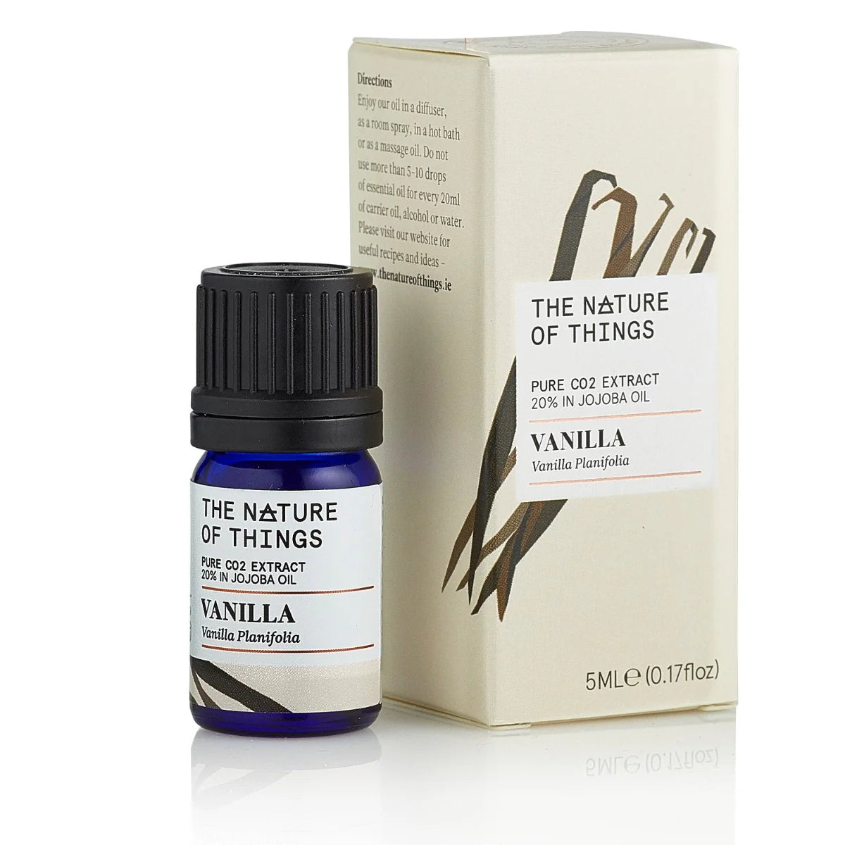 Vanilla CO2 Extract 20%