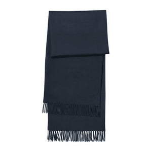 Alix scarf,  dark navy