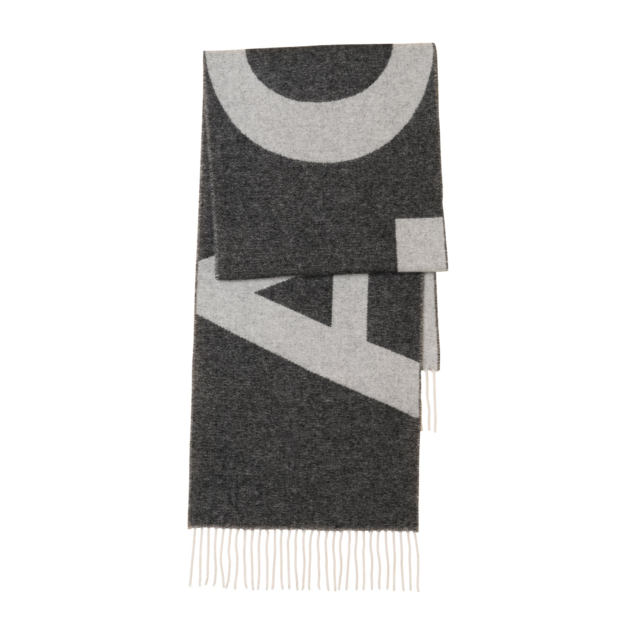 Malo scarf, black
