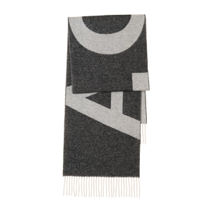Malo scarf, black
