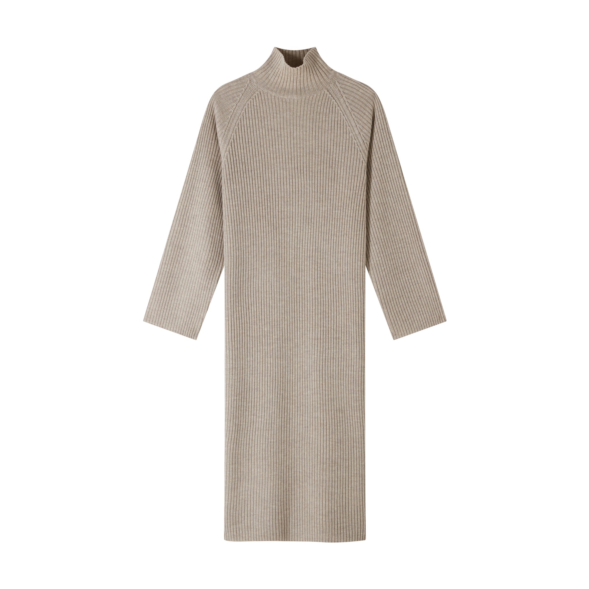 Prisca dress, clay