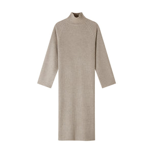 Prisca dress, clay