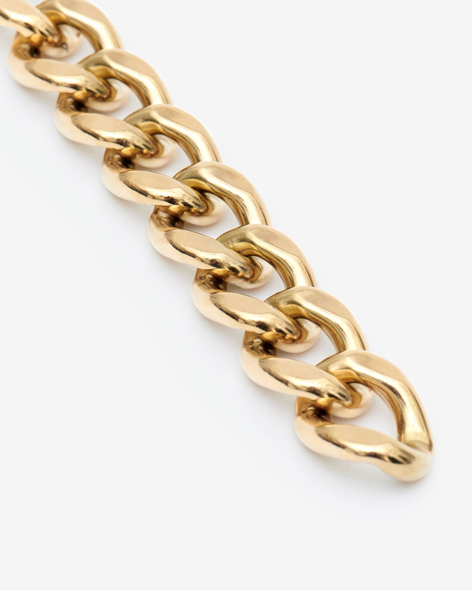 IM Gold bracelet