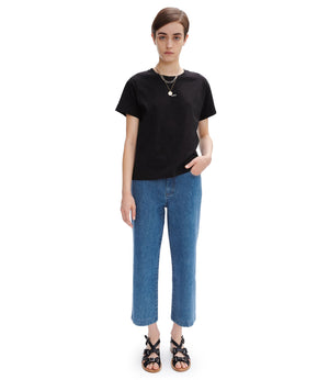 Jade t-shirt, black