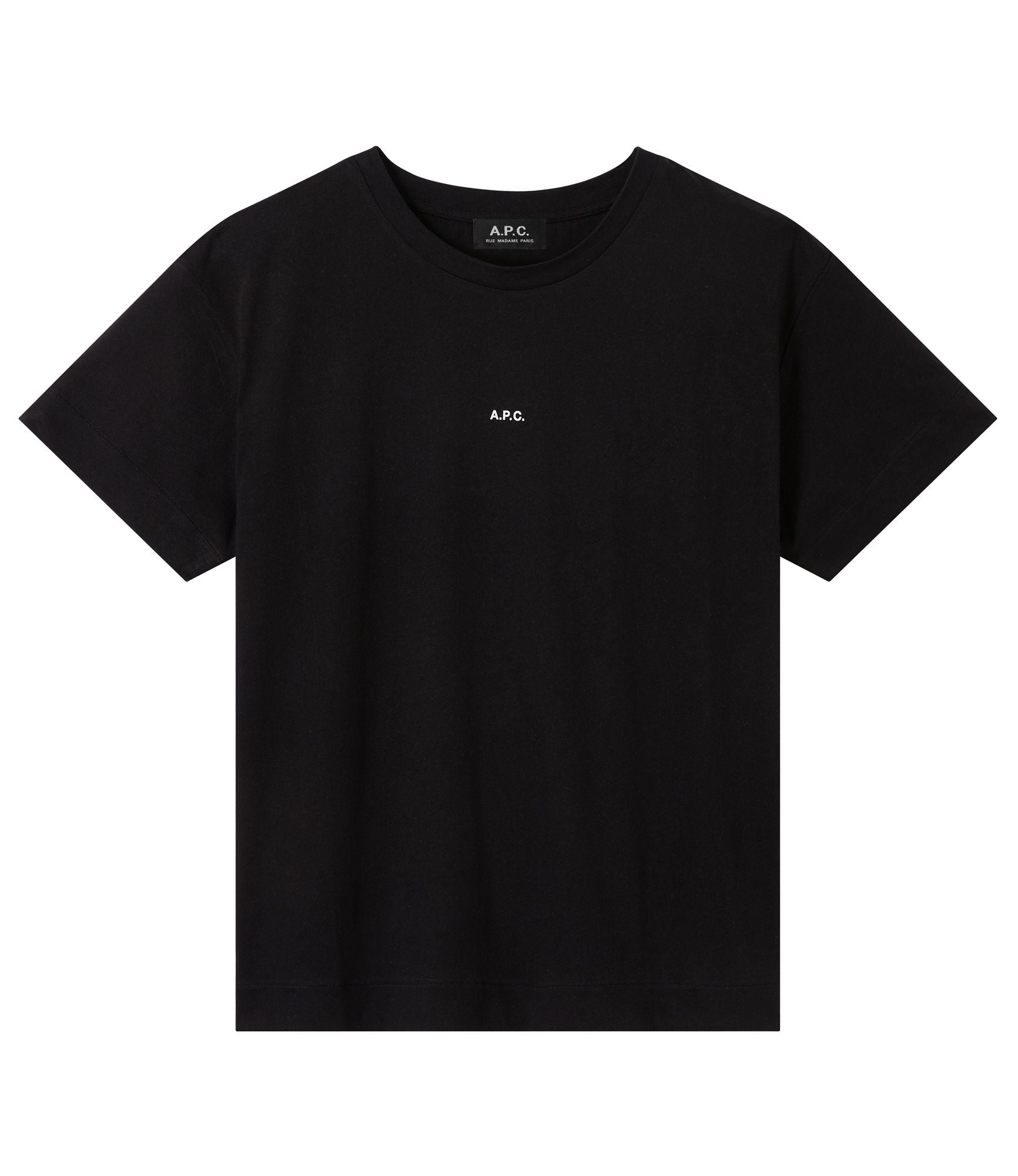 Jade t-shirt, black