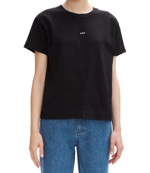 Jade t-shirt, black