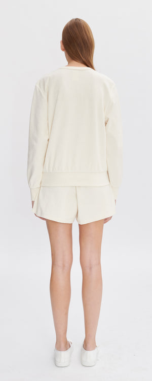 Elody shorts, écru