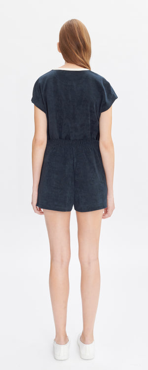 Elody shorts, Navy
