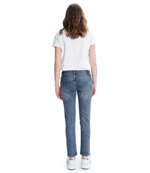 T-shirt item f, white