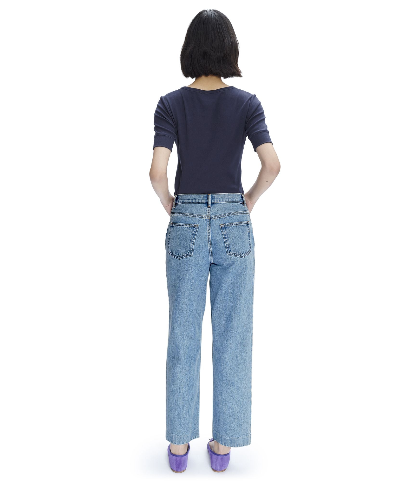 Sailor jeans, blue