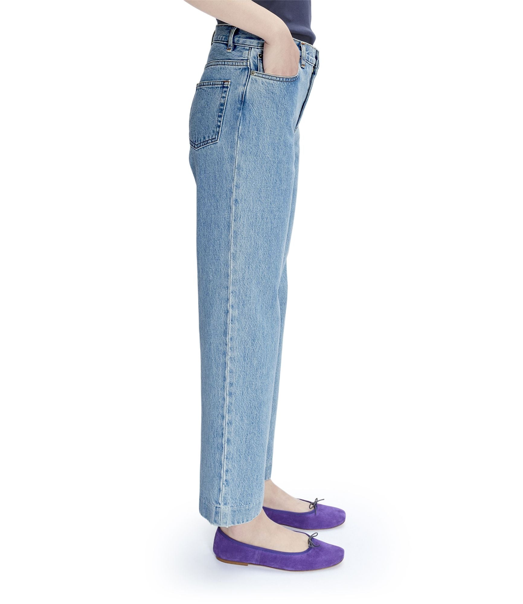 Sailor jeans, blue