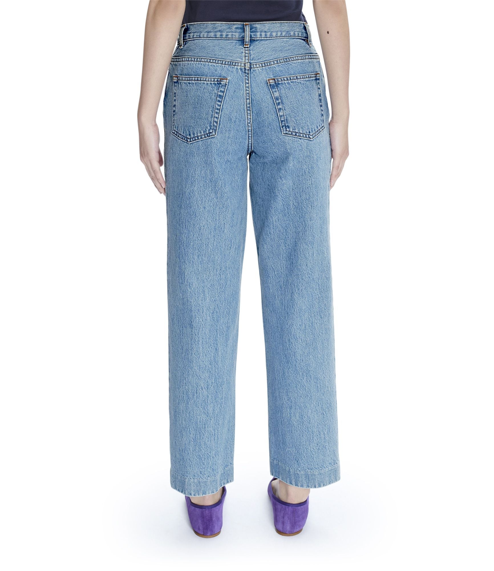 Sailor jeans, blue