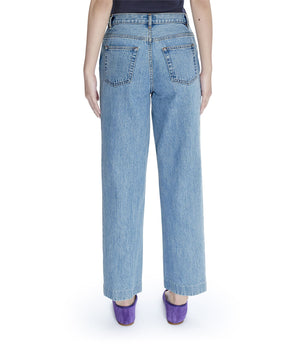 Sailor jeans, blue