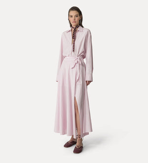 long cotton skirt, pistillo