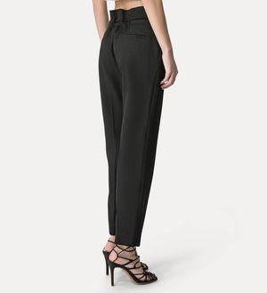 tapered trousers