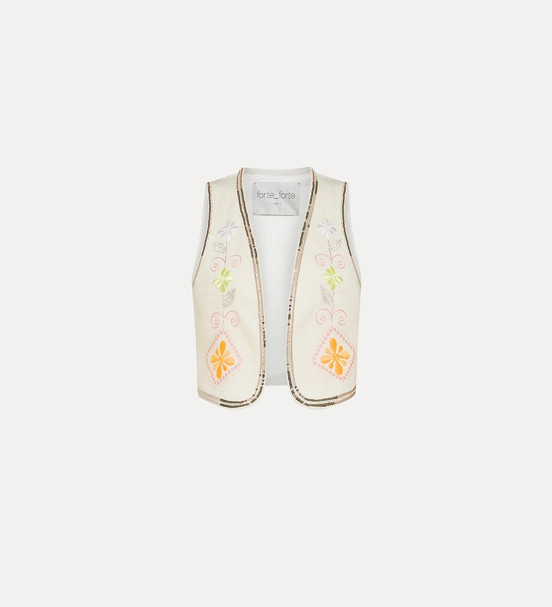 oniric blossom vest, Orchidea