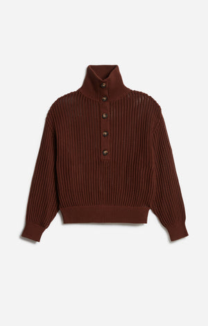 Eloic knit, ebony
