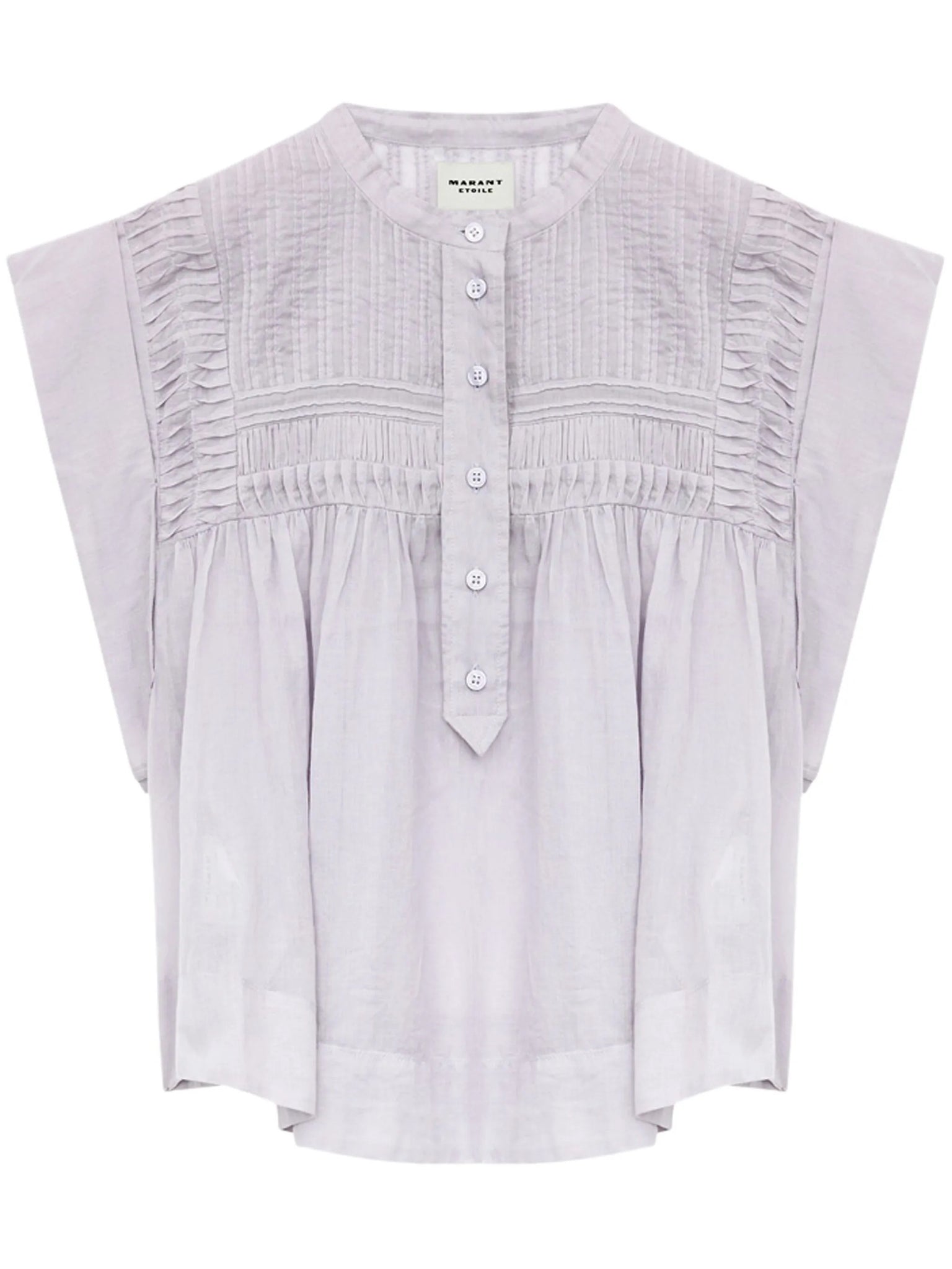 Leaza top, lilac