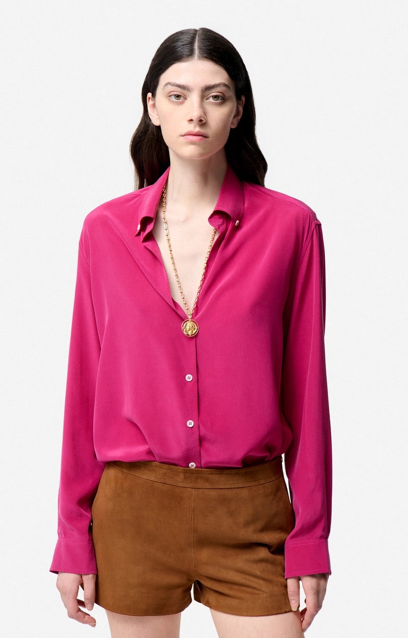 Druyat blouse, grenadine