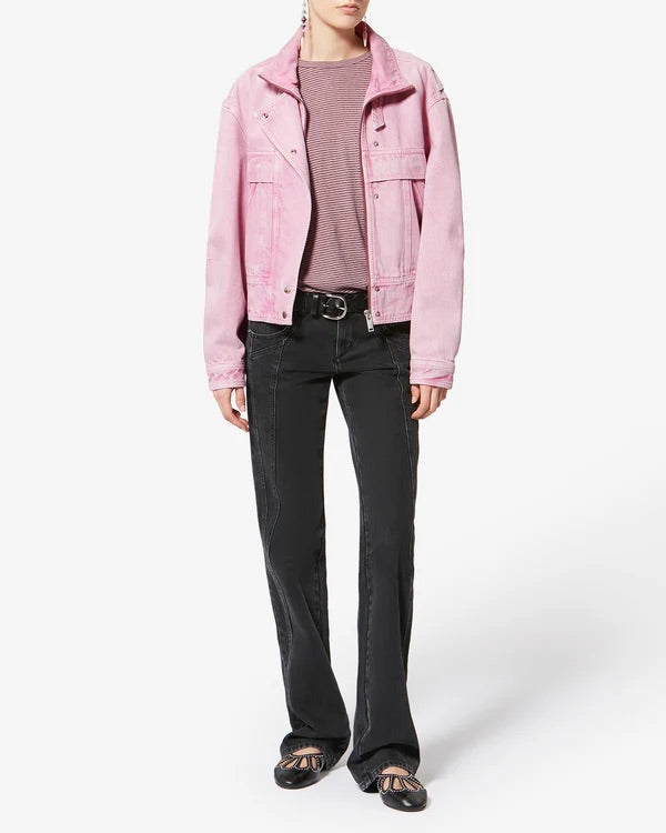 Joseline Jacket, Pink