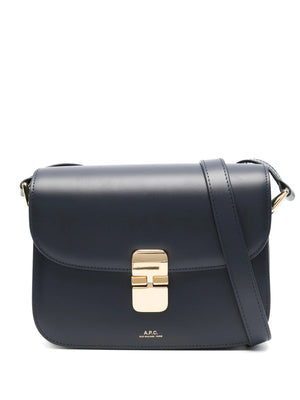 Grace bag small, Dark Navy