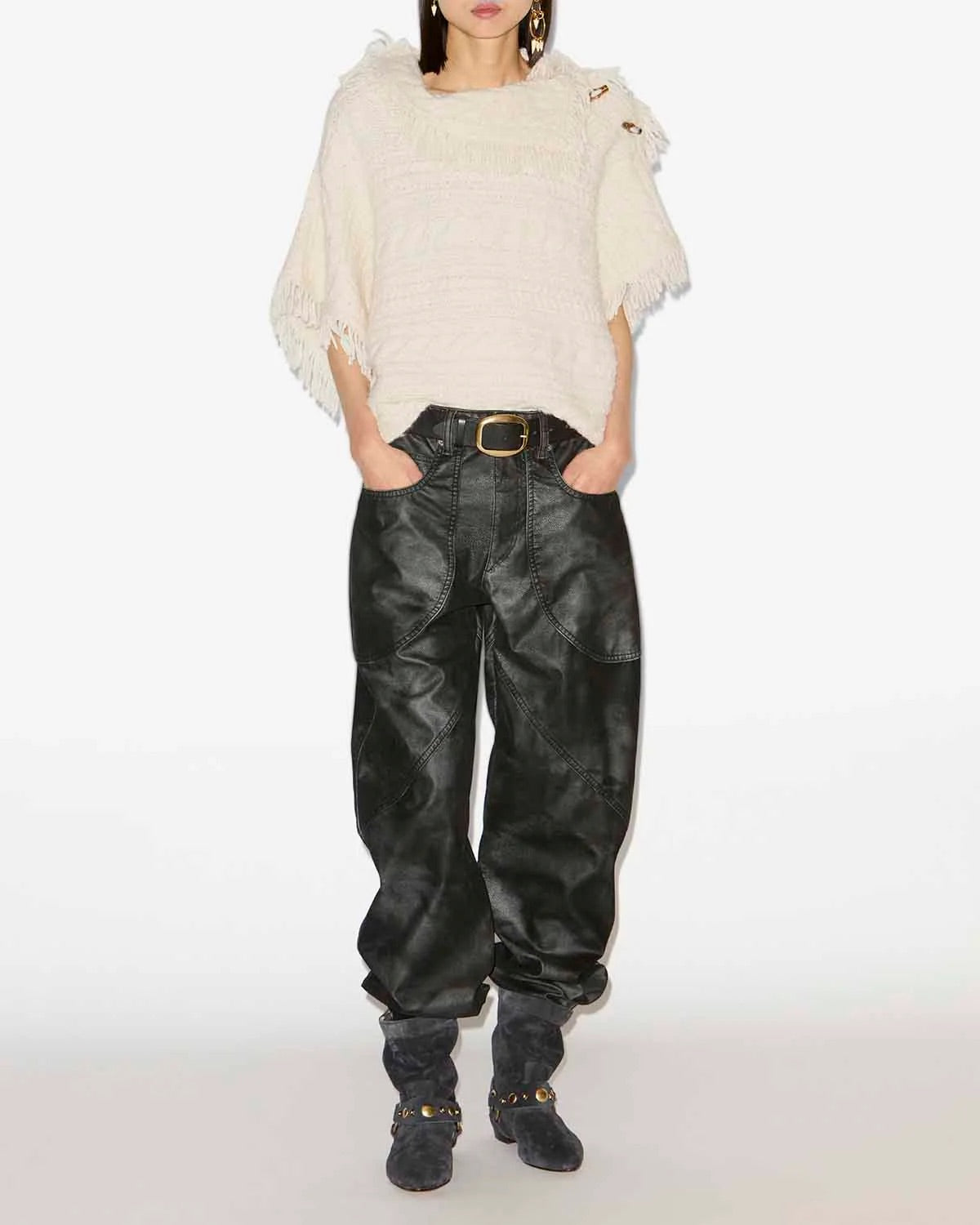 Blanche pullover