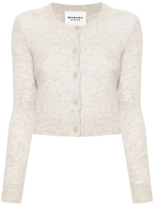 Nity cardigan, Sand