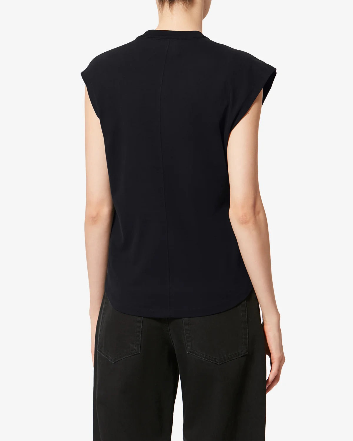 Nayda Tee Shirt, Black