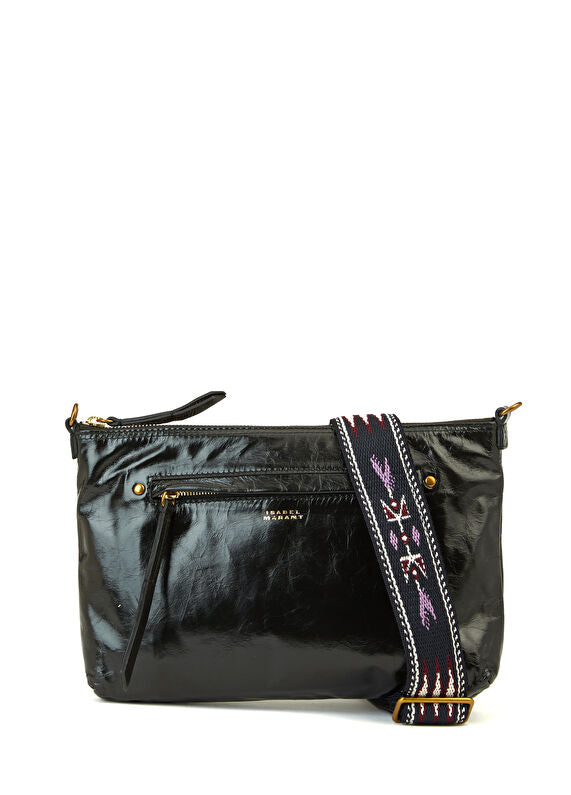 Nessah bag, Etka strap, Black