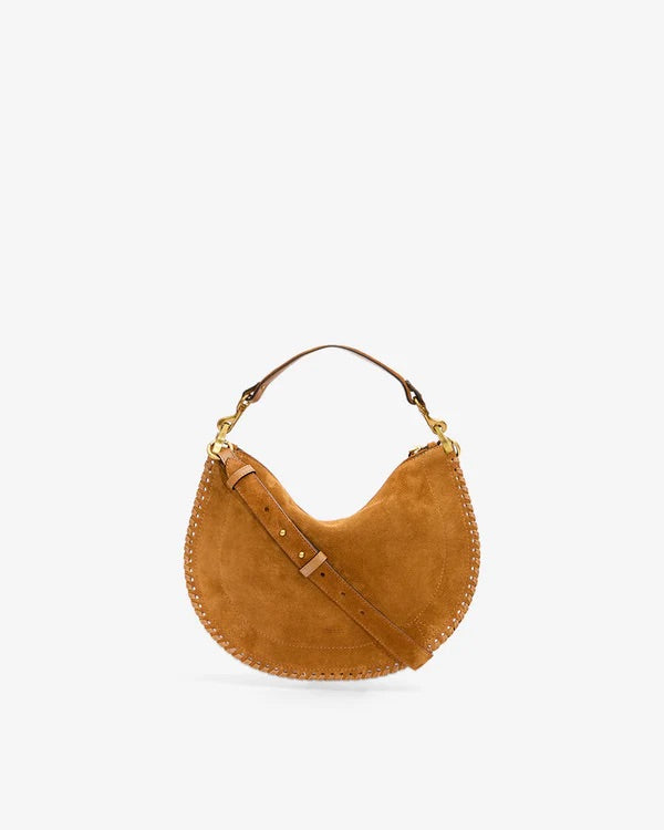 Oskan Soft Bag, Cognac