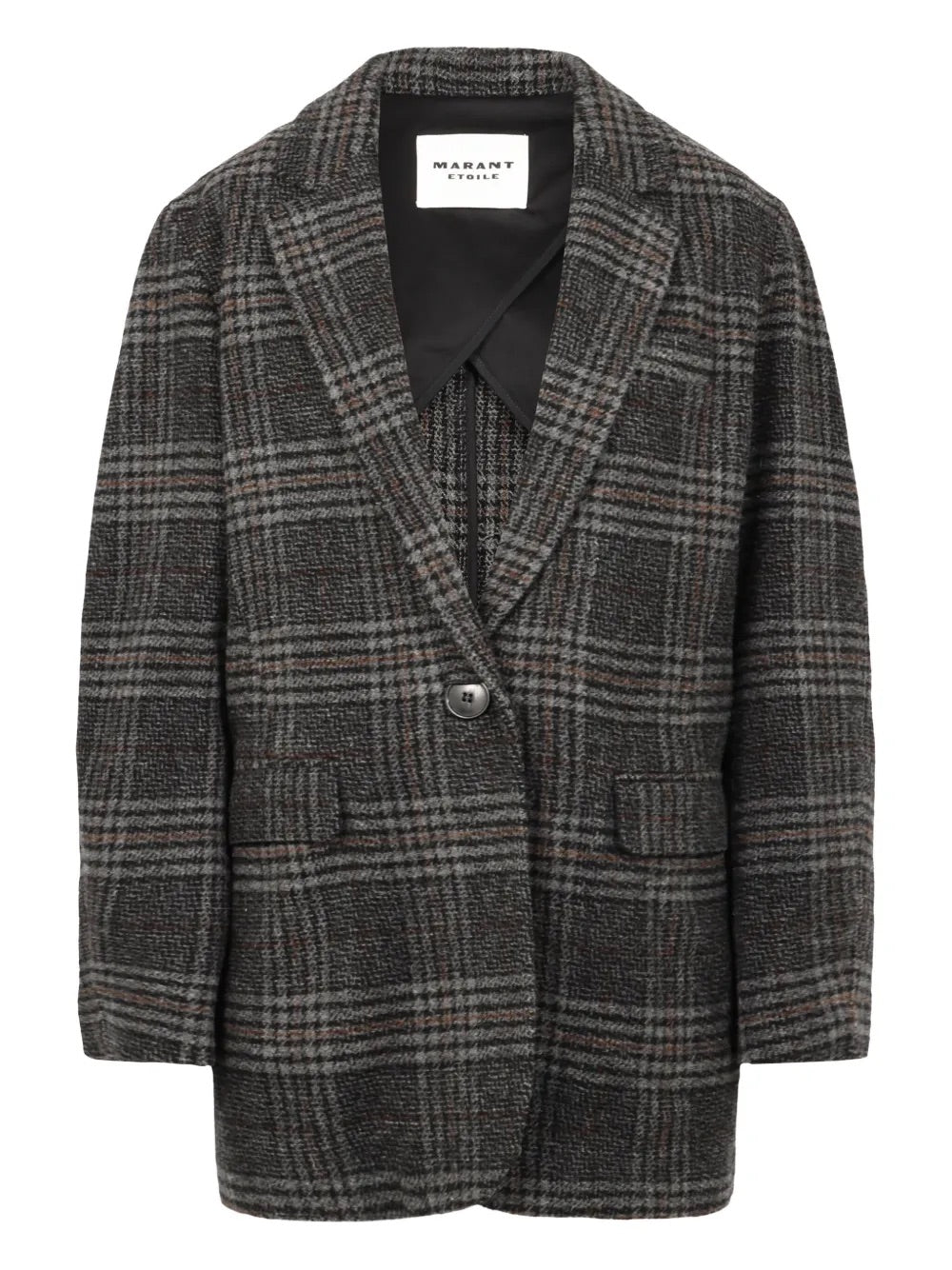 Gesina jacket, Grey