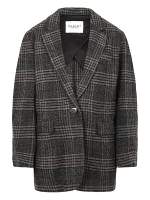 Gesina jacket, Grey