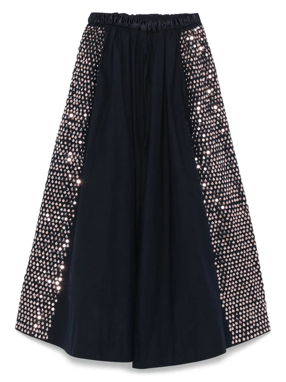 little stars skirt, notte