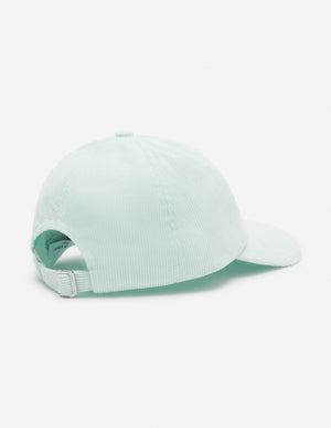 Baby fox cap, peppermint