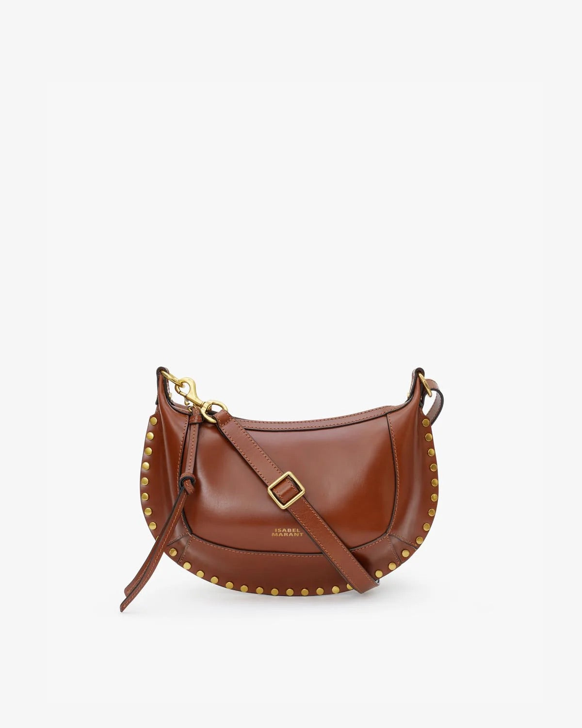 Oskan Moon Bag, Cognac