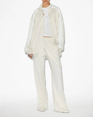 Rejane jacket, écru