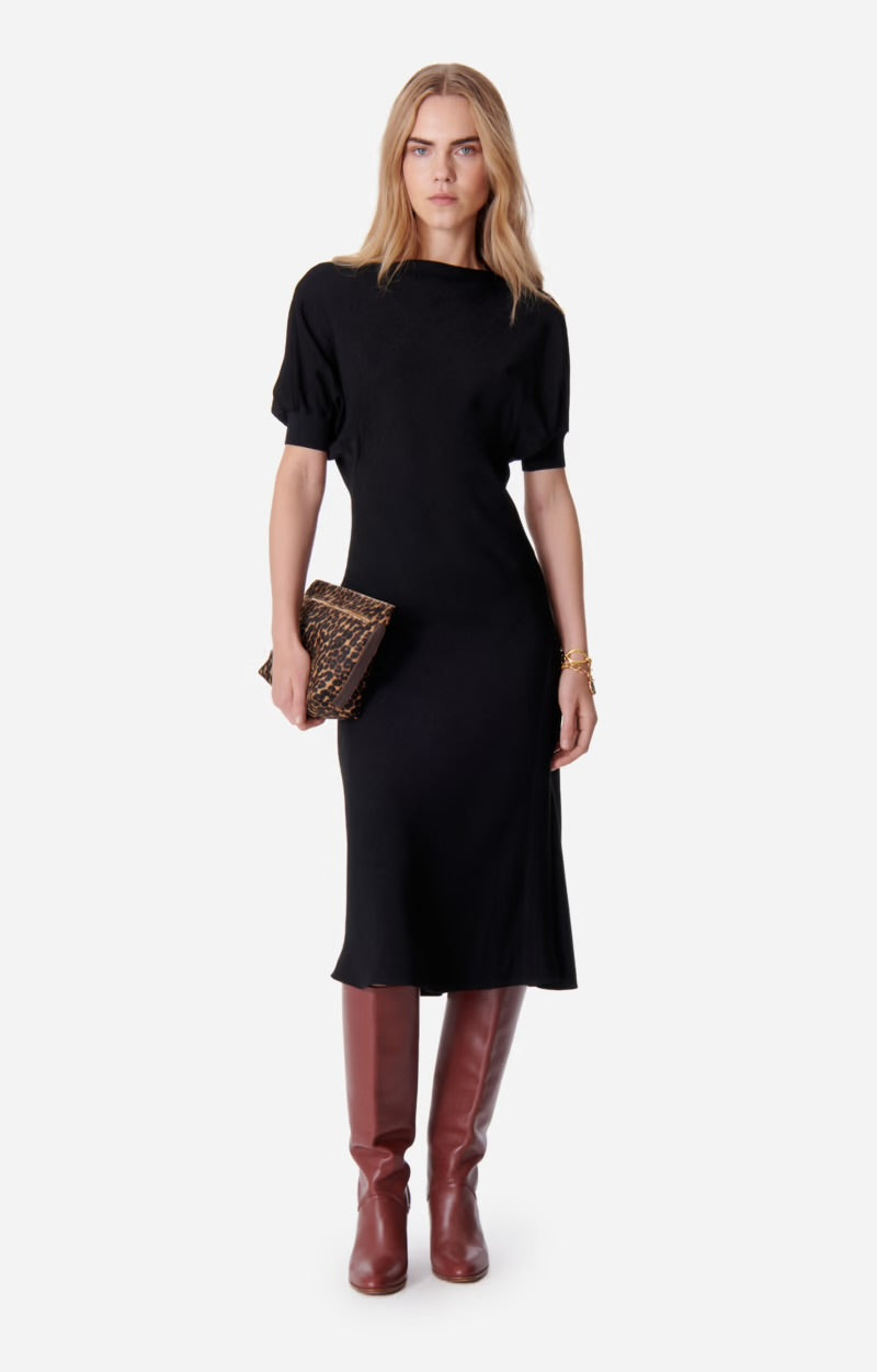 Elina dress, Black