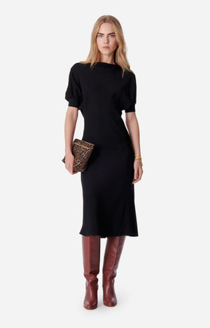 Elina dress, Black